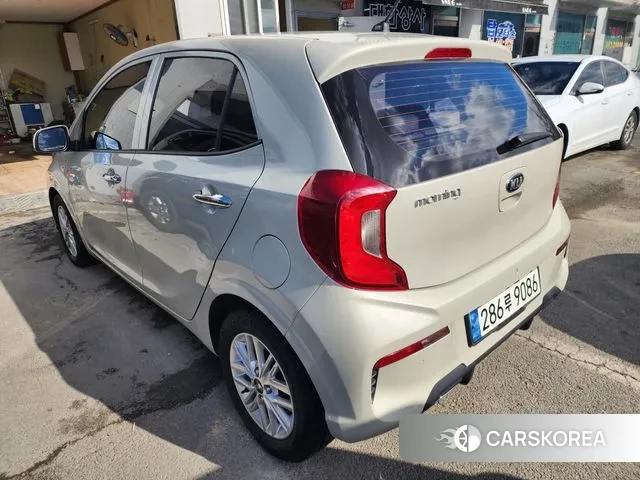 Kia Morning Urban (JA) id 3727383 из Кореи 14