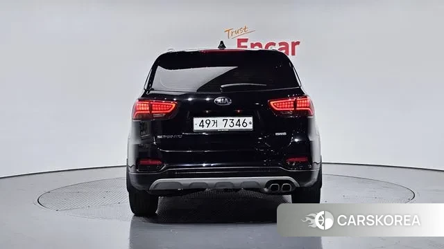 Kia The New Sorento id 3612697 из Кореи 14