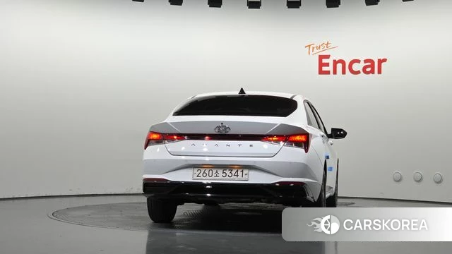 Hyundai Avante (CN7) id 4922081 из Кореи 24