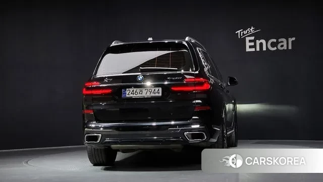 BMW X7 (G07) id 3437309 из Кореи 14