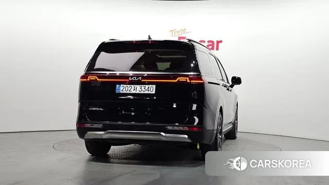 Kia Carnival 4th generation id 3571971 из Кореи 14