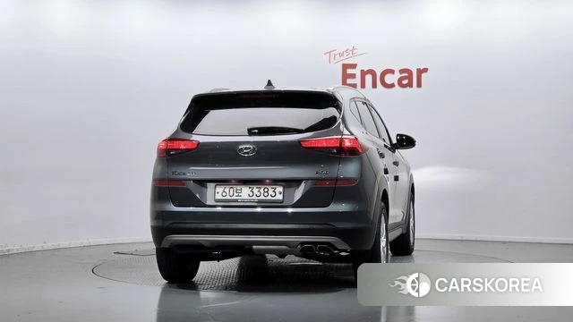 Hyundai All New Tucson id 4713055 из Кореи 14