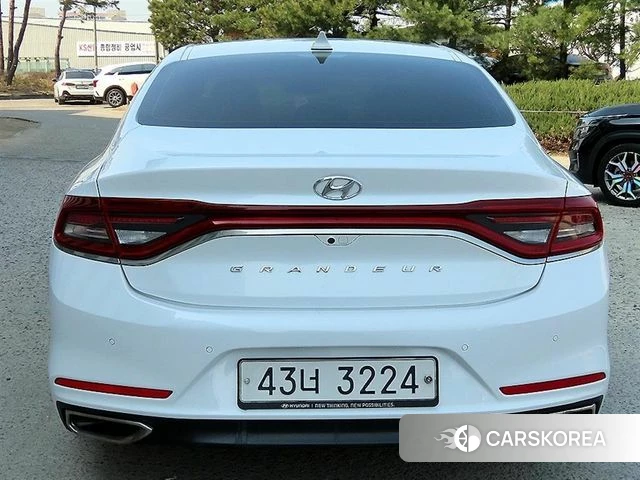 Hyundai Grandeur IG id 4300596 из Кореи 14