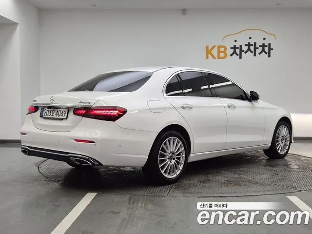 Mercedes-Benz E-Class W213 id 2709302 из Кореи 12