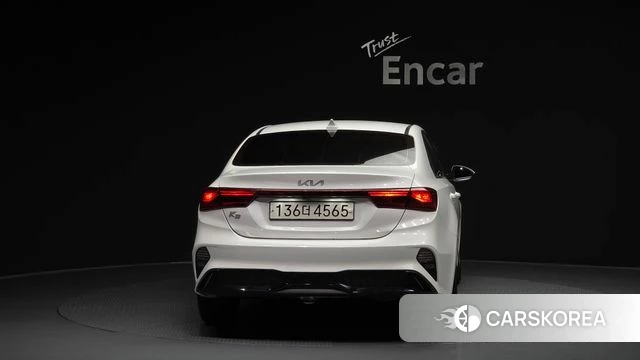 Kia The New K3 2nd generation id 3892132 из Кореи 14