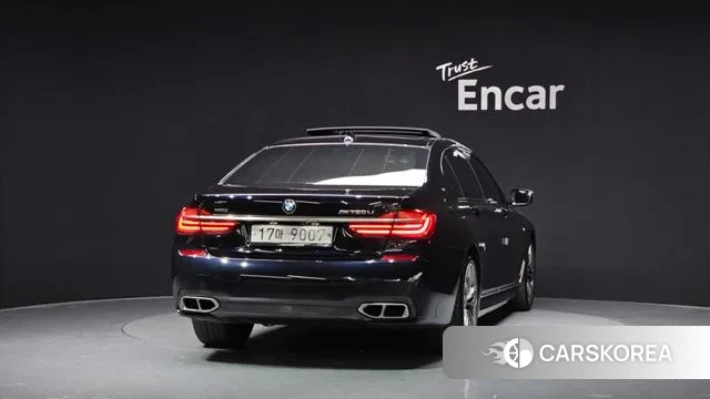 BMW 7 Series (G11) id 3459907 из Кореи 14