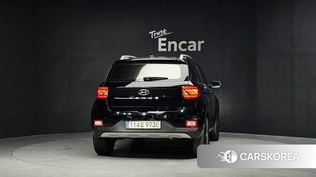 Hyundai Venue id 4562460 из Кореи 24