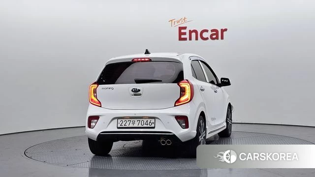 Kia All New Morning (JA) id 3795669 из Кореи 14