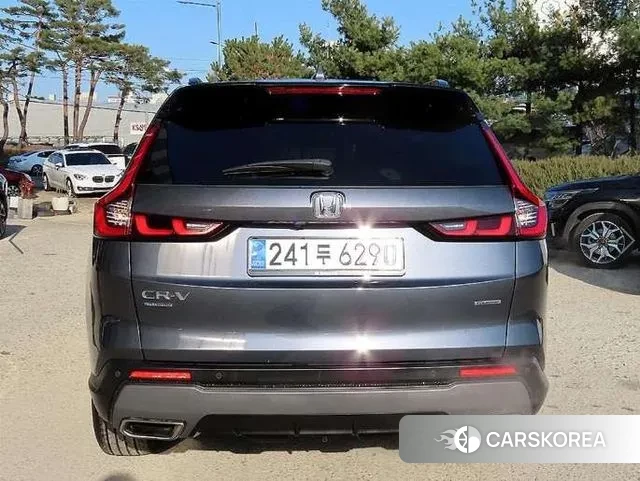 Honda CR-V 6th generation id 3471965 из Кореи 14