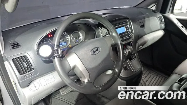 Hyundai The New Grand Starex id 2761201 из Кореи 14