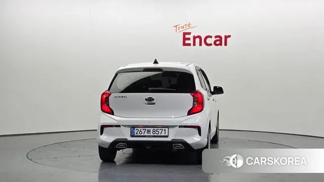 Kia Morning Urban (JA) id 3722827 из Кореи 14