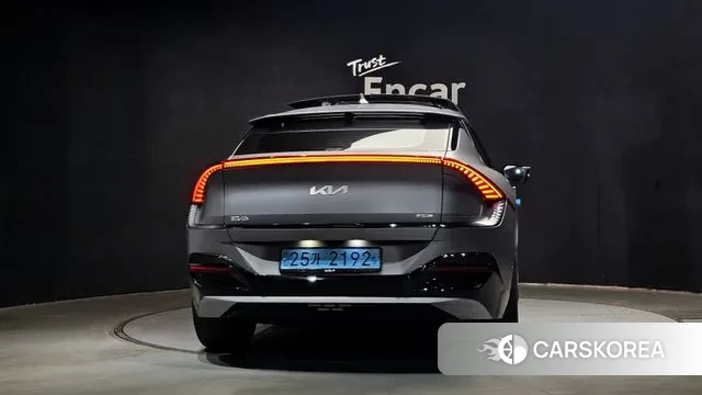 Kia EV6 id 3740203 из Кореи 14