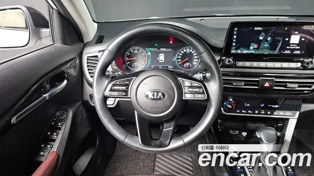 Kia Seltos id 2632815 из Кореи 14