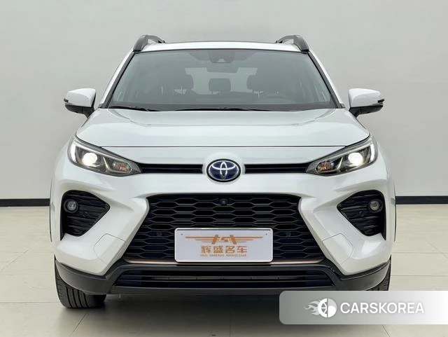 Toyota Wilanda 2022 Белый из Китая, фото 4