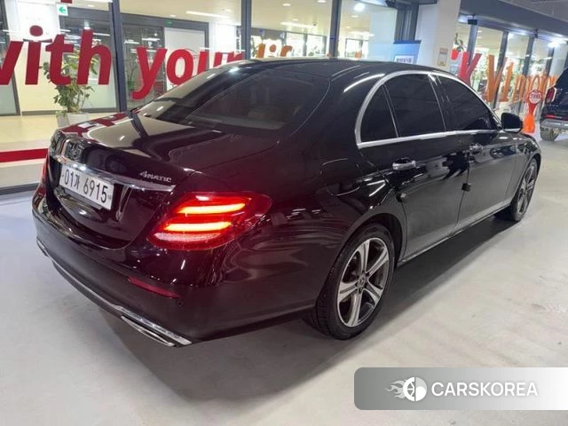 Mercedes-Benz E-Class W213 id 4508614 из Кореи 14