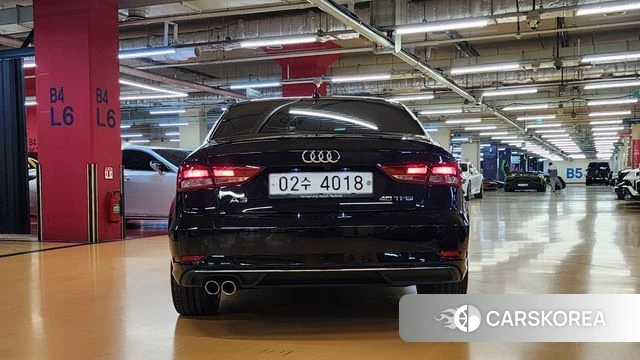 Audi New A3 id 3966401 из Кореи 14