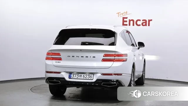 Genesis GV80 id 3735310 из Кореи 14