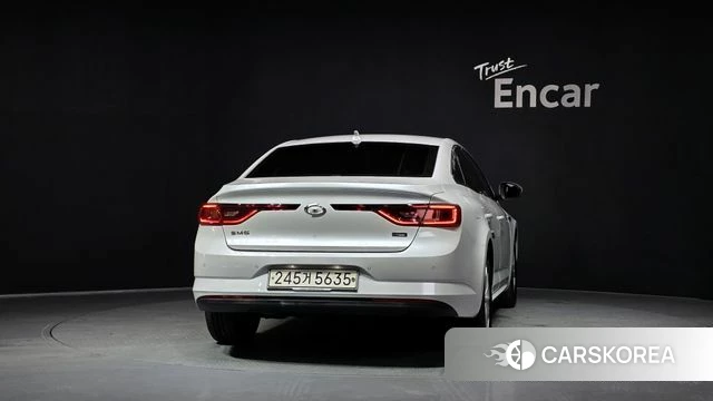 Renault Korea (Samsung) SM6 id 4573866 из Кореи 14
