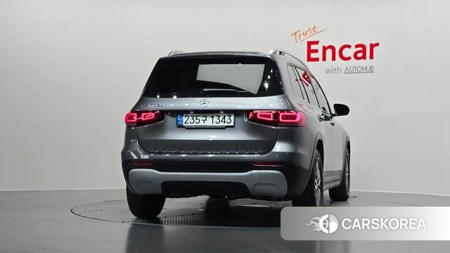 Mercedes-Benz GLB-Class X247 id 4524649 из Кореи 24