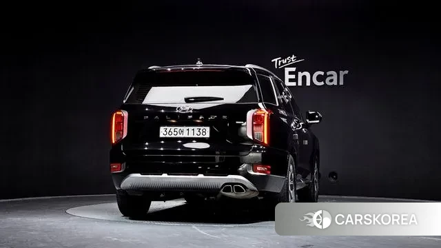 Hyundai Palisade id 3513754 из Кореи 14