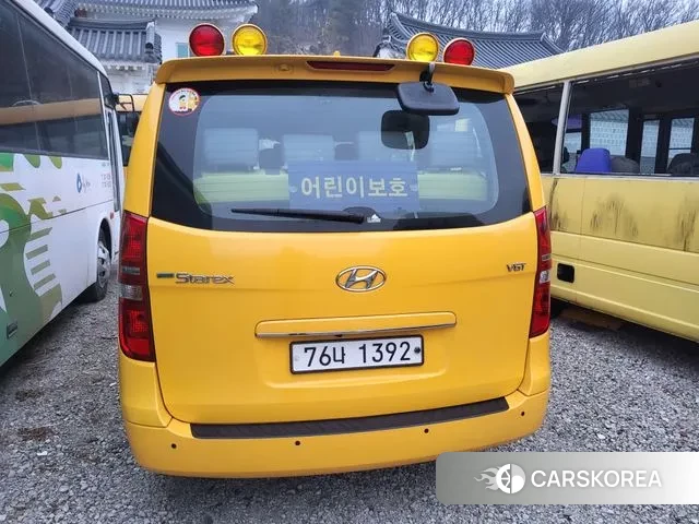 Hyundai The New Grand Starex id 3677061 из Кореи 8