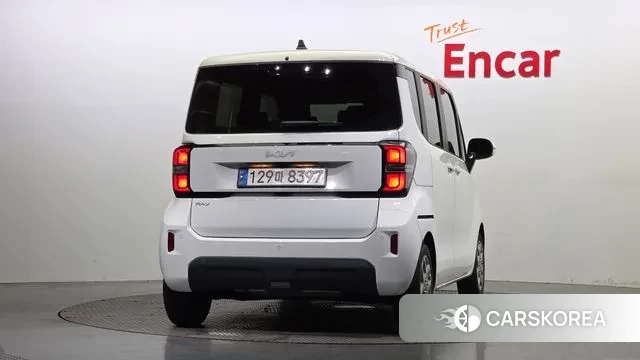 Kia The New Kia Ray id 3007210 из Кореи 14