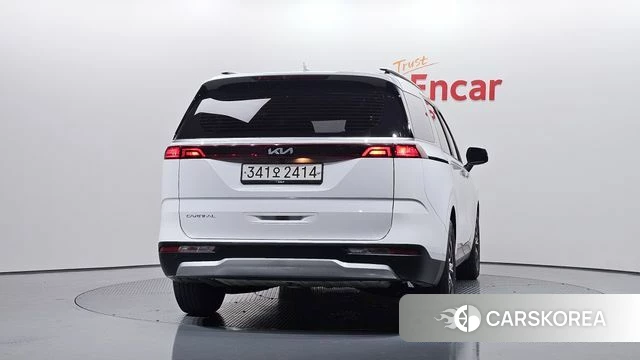 Kia Carnival 4th generation id 4675781 из Кореи 26