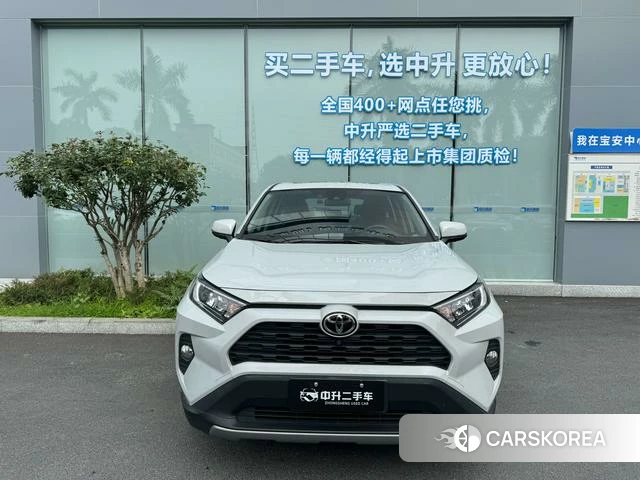 Toyota RAV4 Rongfang id 4314552 из Китая 18