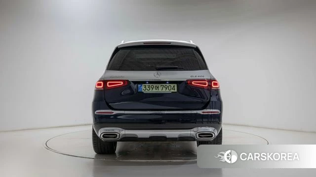 Mercedes-Benz GLS - Class X167 id 4636783 из Кореи 14