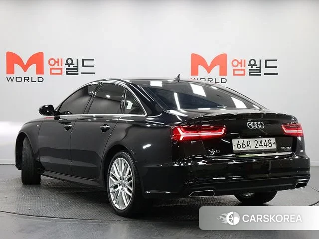 Audi New A6 id 3284769 из Кореи 14