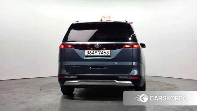 Kia Carnival 4th generation id 3722752 из Кореи 14