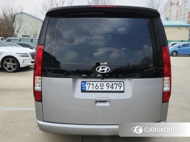 Hyundai Staria id 3758109 из Кореи 14