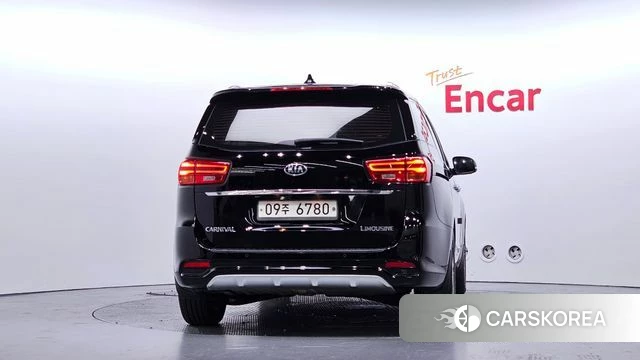 Kia The New Carnival id 4672382 из Кореи 27