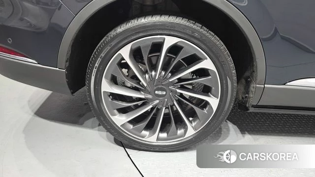 Lincoln Aviator 2nd generation id 4572468 из Кореи 27