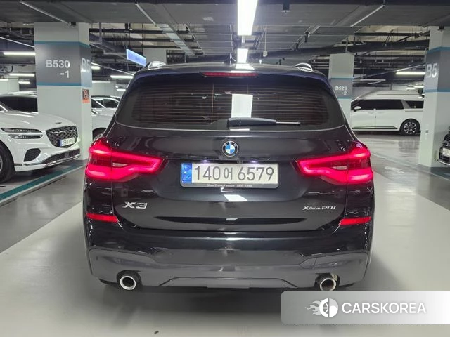 BMW X3 (G01) id 4864479 из Кореи 14