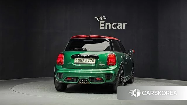 Mini Cooper S id 4906748 из Кореи 24