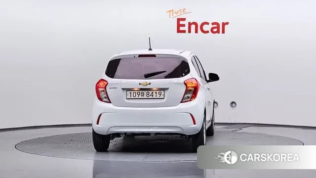 Chevrolet (GM Daewoo) The New Spark id 3307490 из Кореи 14