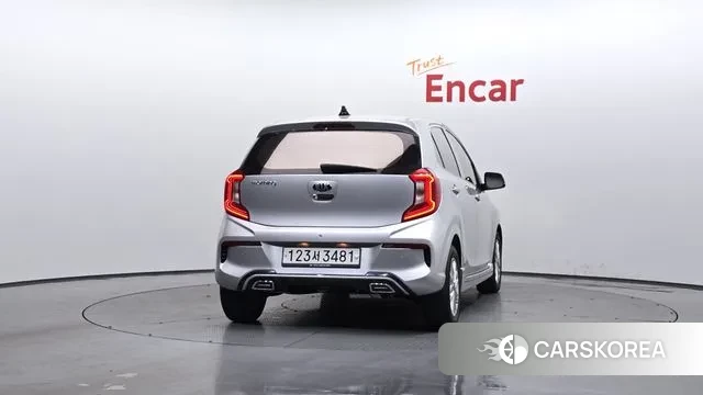 Kia Morning Urban (JA) id 3407463 из Кореи 14