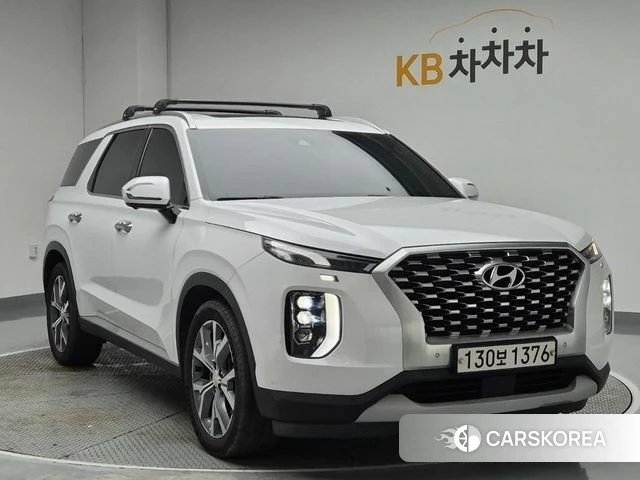 Hyundai Palisade id 4424332 из Кореи 14