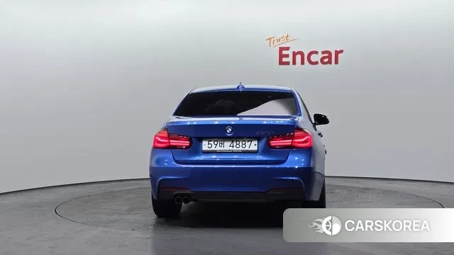 BMW 3 Series (F30) id 3682377 из Кореи 14