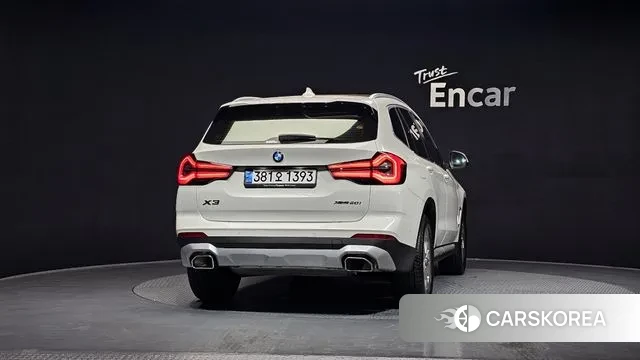 BMW X3 (G01) id 3725803 из Кореи 14