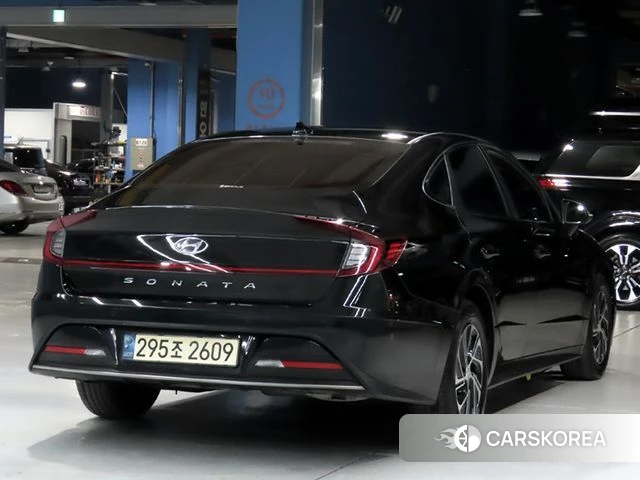 Hyundai Sonata Hybrid (DN8) id 3879192 из Кореи 14