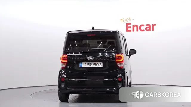 Kia The New Ray id 3312152 из Кореи 14