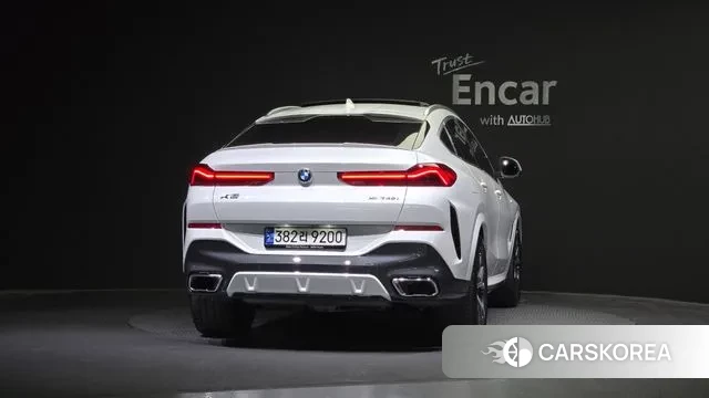 BMW X6 (G06) id 3058521 из Кореи 14