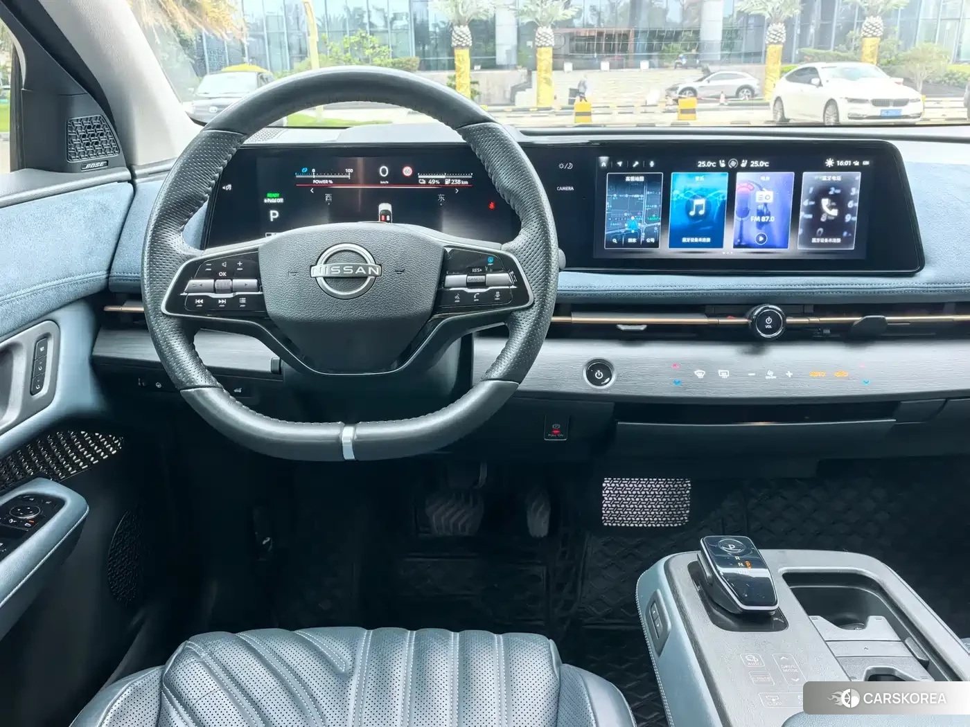 Nissan Ariya id 4538601 из Китая 21