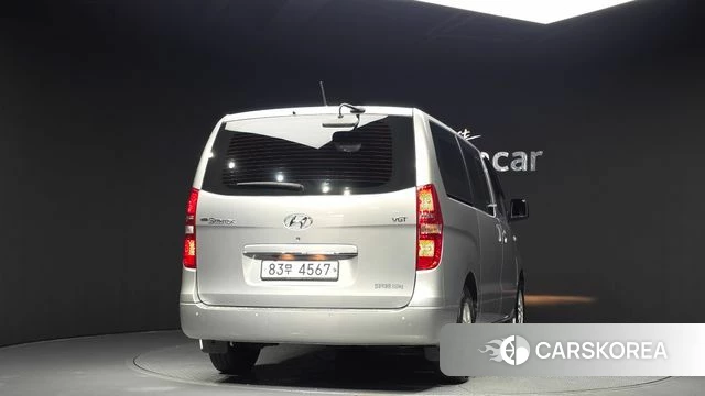 Hyundai The New Grand Starex id 4384218 из Кореи 24