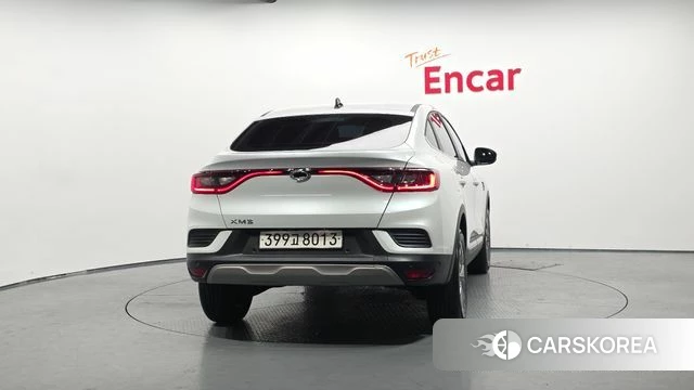Renault Korea (Samsung) XM3 id 4368892 из Кореи 34