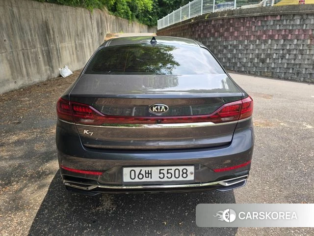 Kia K7 Premier id 4416894 из Кореи 14