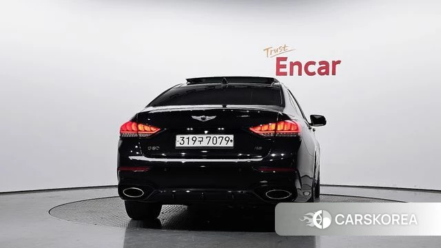 Genesis G80 id 4615175 из Кореи 14
