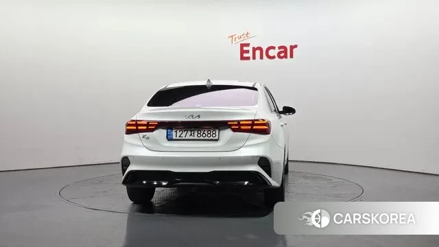 Kia The New K3 2nd generation id 3735179 из Кореи 14